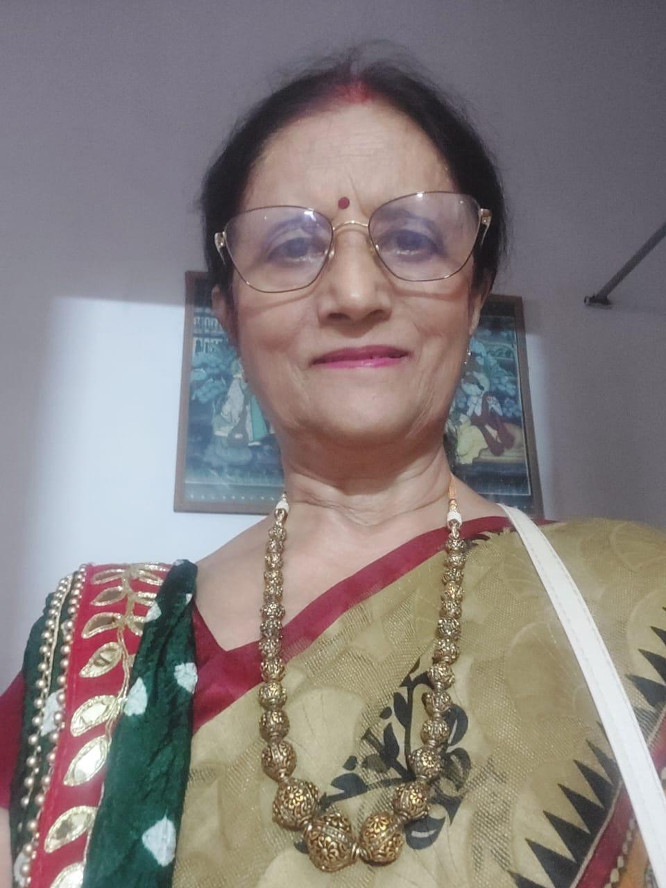 Dr. Arpita Gandhi
